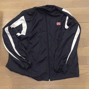 Sports Illustrated windbreaker